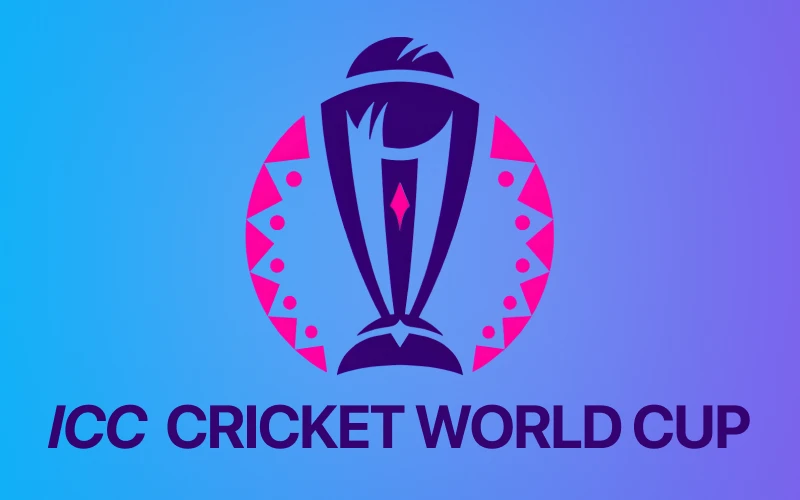 Join 1win for the best odds and exciting bets on ICC Cricket World Cup.