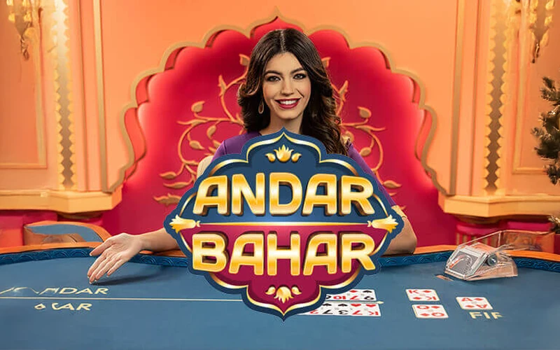 Enjoy playing Andar Bahar game on 1Win casino platform.