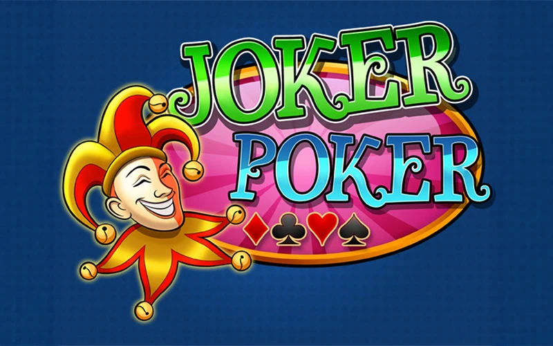 Joker Poker offers you generous winnings at 1Win website.