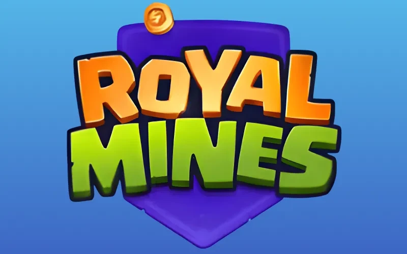 Play Royal Mines on 1win from your PC or phone.