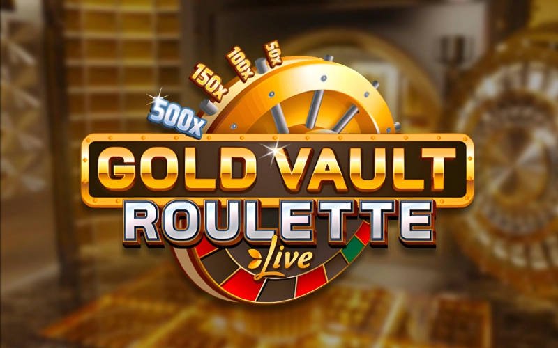 Unlock Gold Vault Roulette on 1Win and enjoy live gameplay with immersive design and strong winning potential.