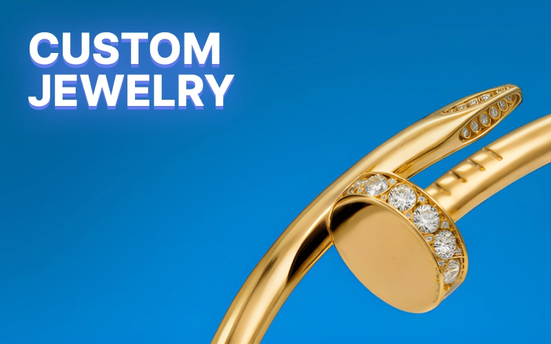 Receive custom jewelry on 1Win and enjoy exclusive pieces crafted for VIP members.