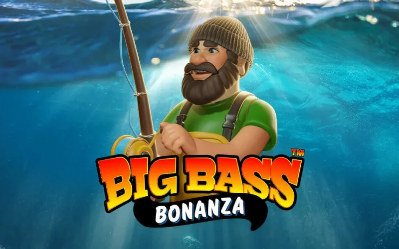 Play Big Bass Bonanza at 1win, and catch your biggest win today.