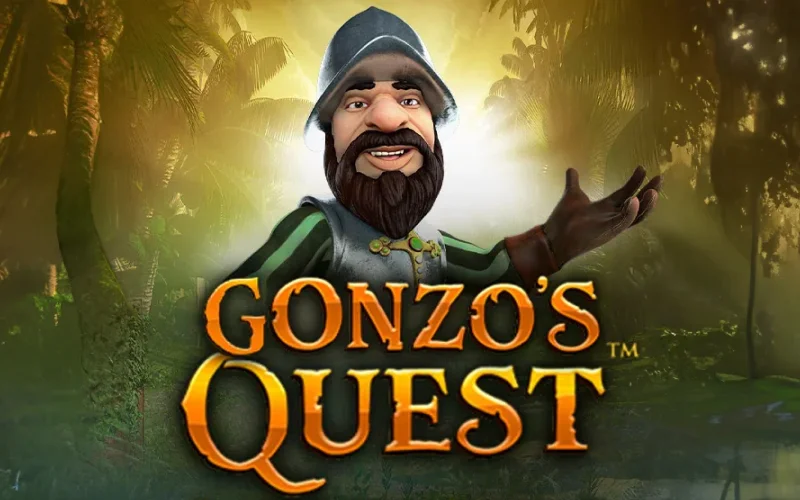 Play Gonzo’s Quest at 1win, and find hidden gold in the jungle.
