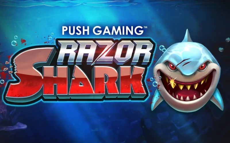 Play Razor Shark at 1win, and dive deep for massive rewards.